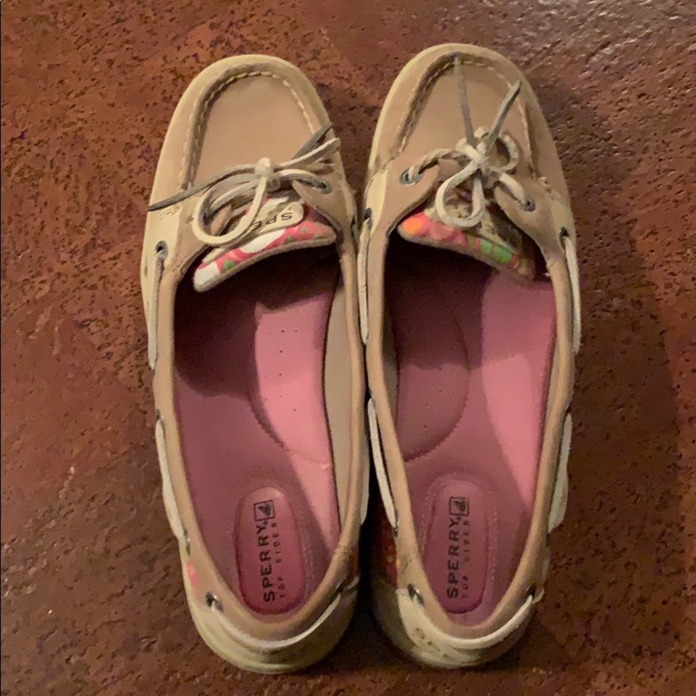 Summer Sperrys